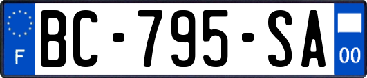 BC-795-SA