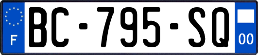BC-795-SQ