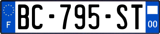 BC-795-ST