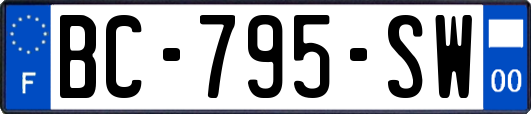 BC-795-SW