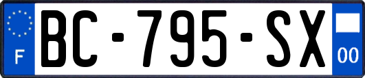 BC-795-SX