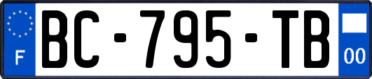 BC-795-TB