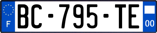 BC-795-TE