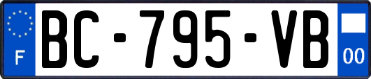 BC-795-VB