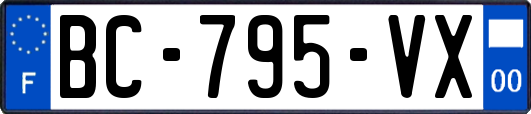 BC-795-VX