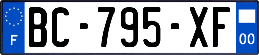 BC-795-XF