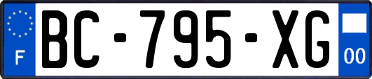 BC-795-XG