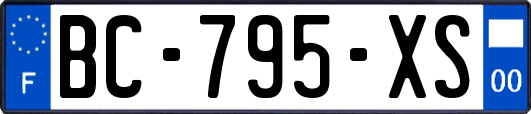 BC-795-XS
