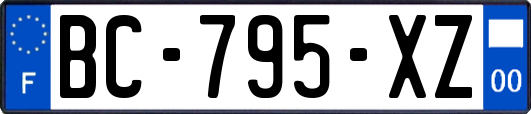 BC-795-XZ