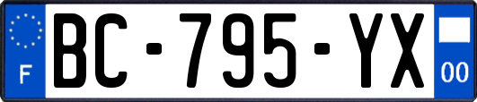 BC-795-YX