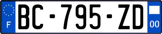 BC-795-ZD