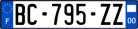 BC-795-ZZ