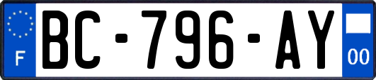 BC-796-AY