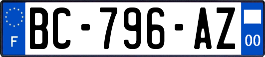 BC-796-AZ