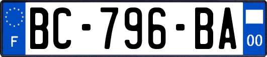BC-796-BA
