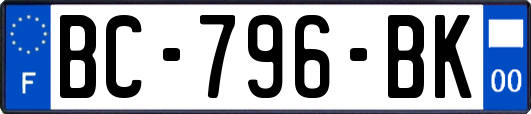 BC-796-BK