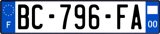 BC-796-FA