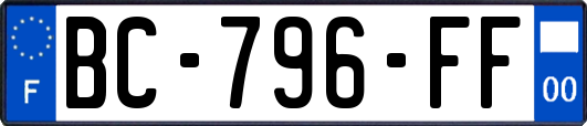 BC-796-FF