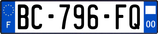 BC-796-FQ
