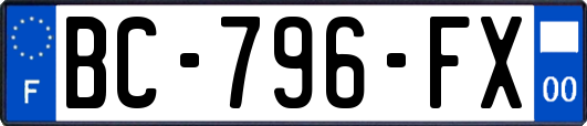 BC-796-FX