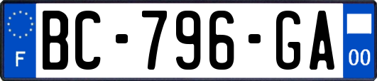 BC-796-GA