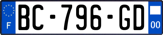 BC-796-GD