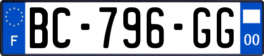 BC-796-GG
