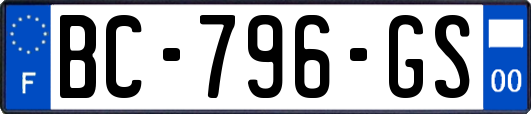 BC-796-GS