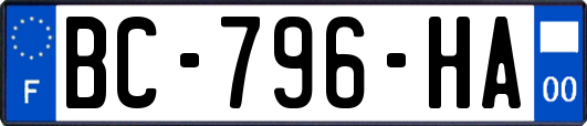 BC-796-HA