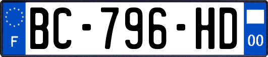 BC-796-HD