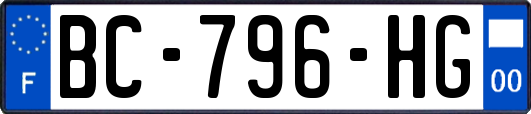 BC-796-HG