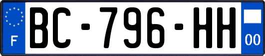 BC-796-HH