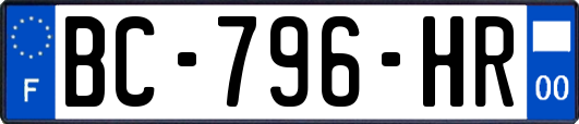 BC-796-HR