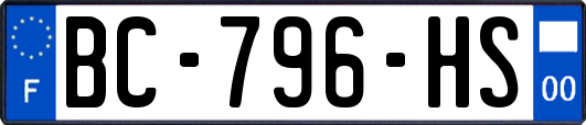 BC-796-HS