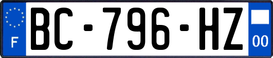BC-796-HZ