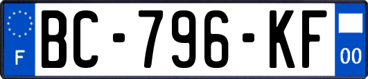 BC-796-KF
