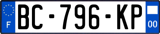 BC-796-KP