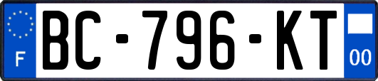 BC-796-KT