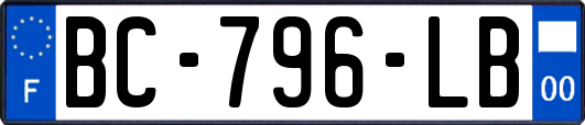 BC-796-LB