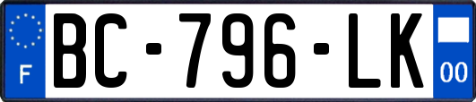 BC-796-LK