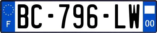 BC-796-LW