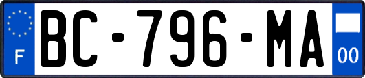 BC-796-MA