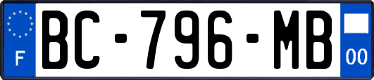 BC-796-MB