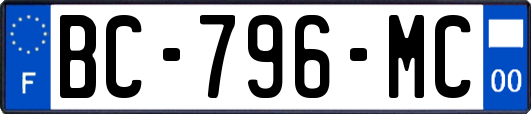 BC-796-MC