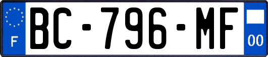 BC-796-MF