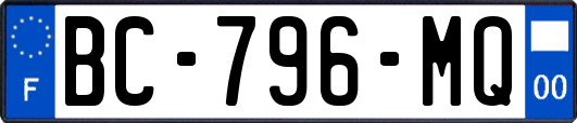 BC-796-MQ