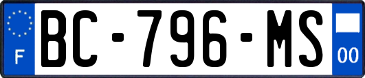 BC-796-MS