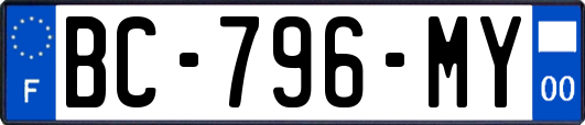 BC-796-MY