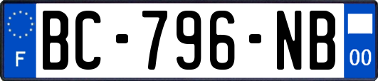 BC-796-NB