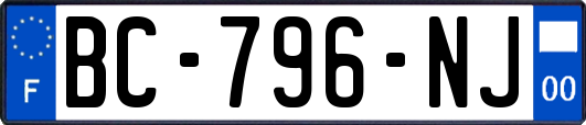 BC-796-NJ